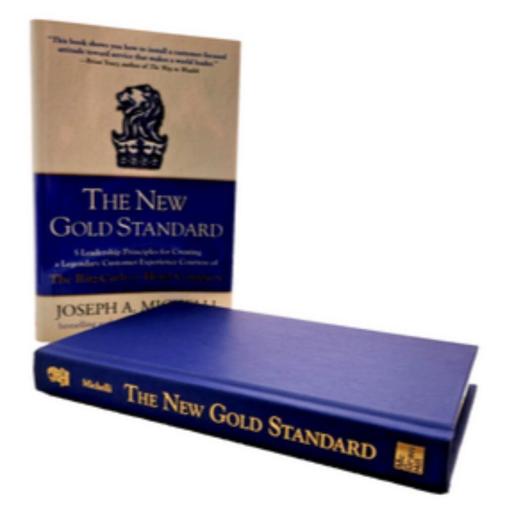 The New Gold Standard: 5 Leadership Principles for Creating a Legendary Customer - Picture 2 of 9